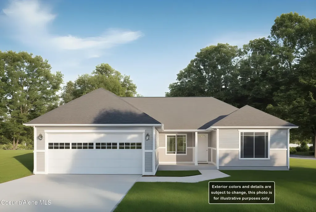 Lt 8 Blk1 E Valley Street S Oldtown ID 83822