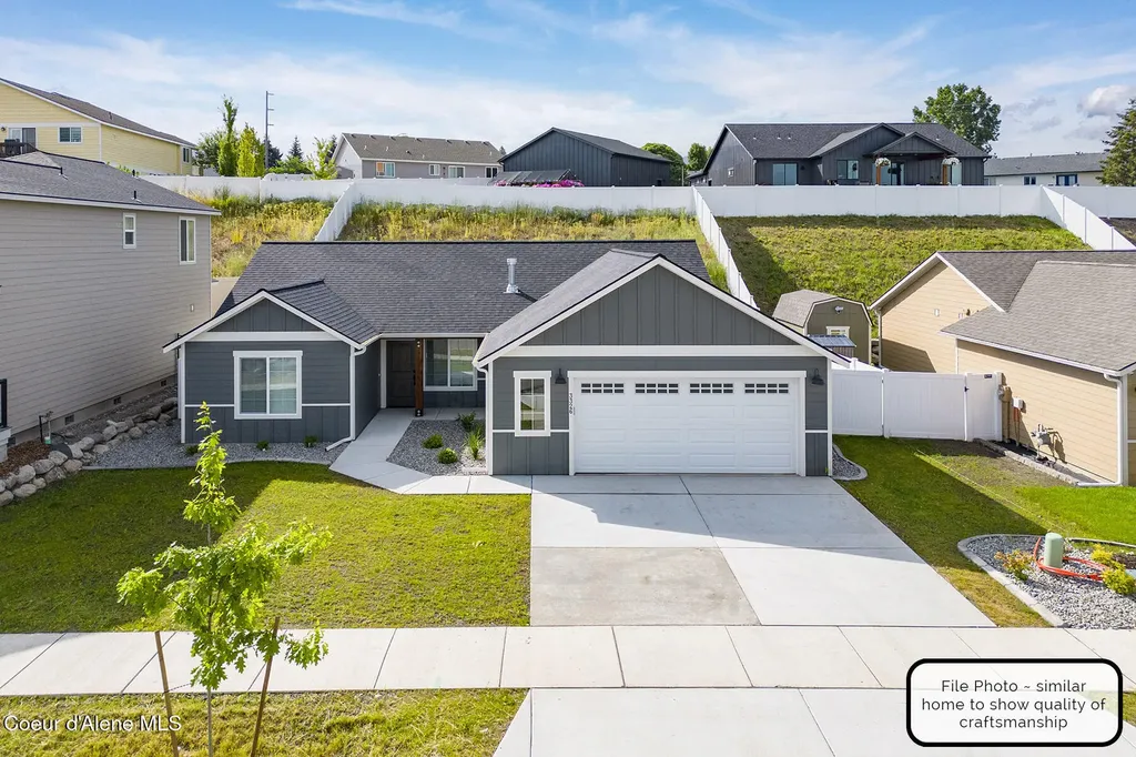 Lt 8 Blk1 E Valley Street S Oldtown ID 83822