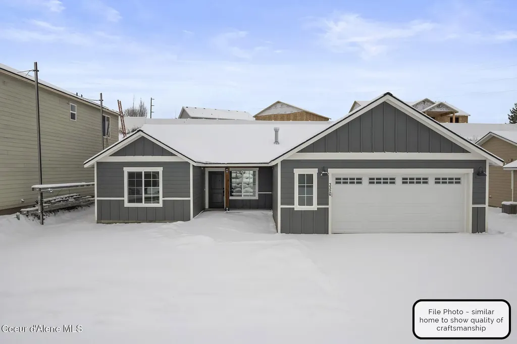 Lt 8 Blk1 E Valley Street S Oldtown ID 83822