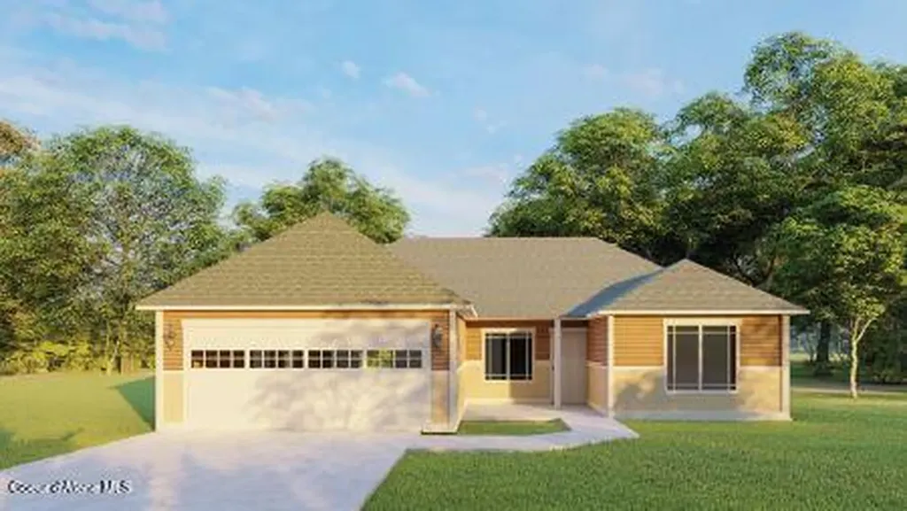 Lt 8 Blk1 E Valley Street S Oldtown ID 83822
