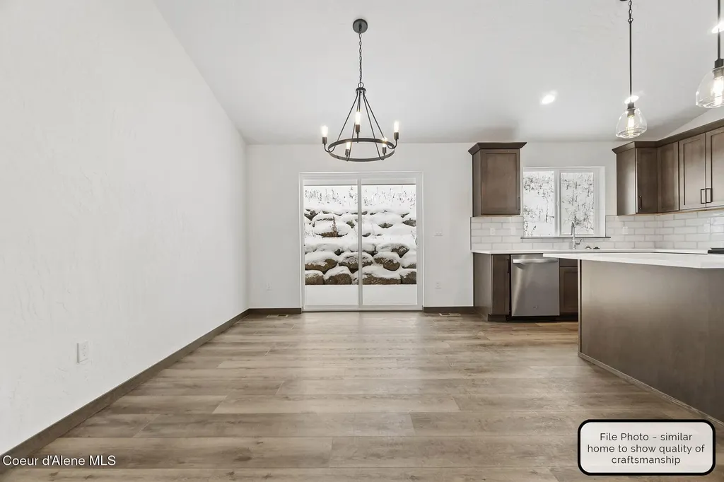 Lt 8 Blk1 E Valley Street S Oldtown ID 83822