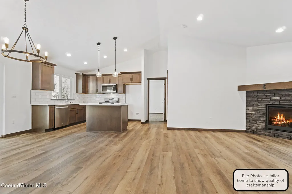 Lt 8 Blk1 E Valley Street S Oldtown ID 83822