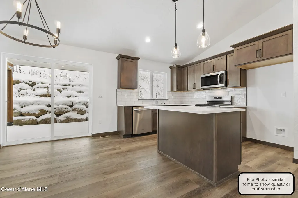 Lt 8 Blk1 E Valley Street S Oldtown ID 83822