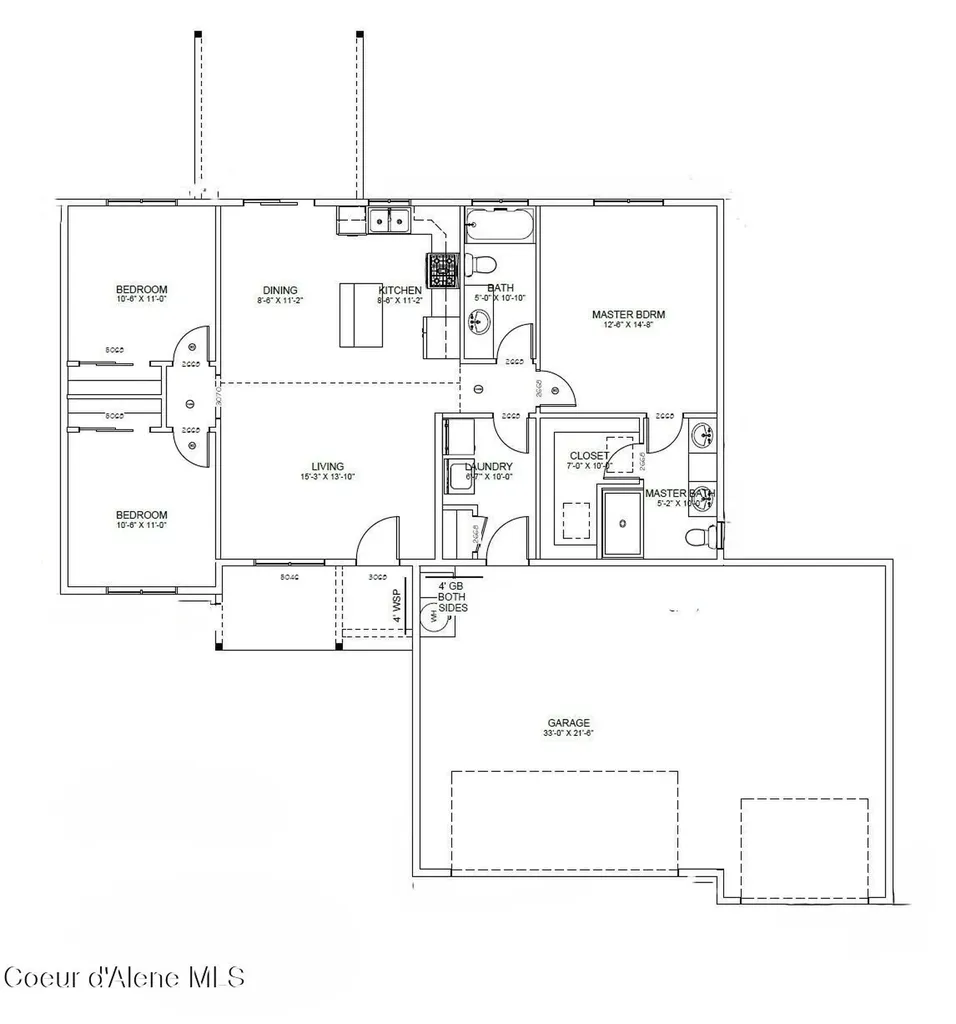 12115 N Lennon Lane Rathdrum ID 83858