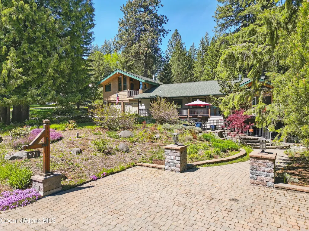 471 Kaniksu Shores Road Sandpoint ID 83864