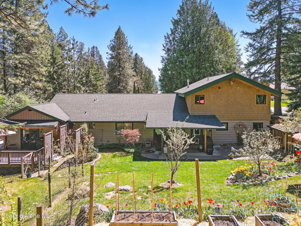 471 Kaniksu Shores Road Sandpoint ID 83864