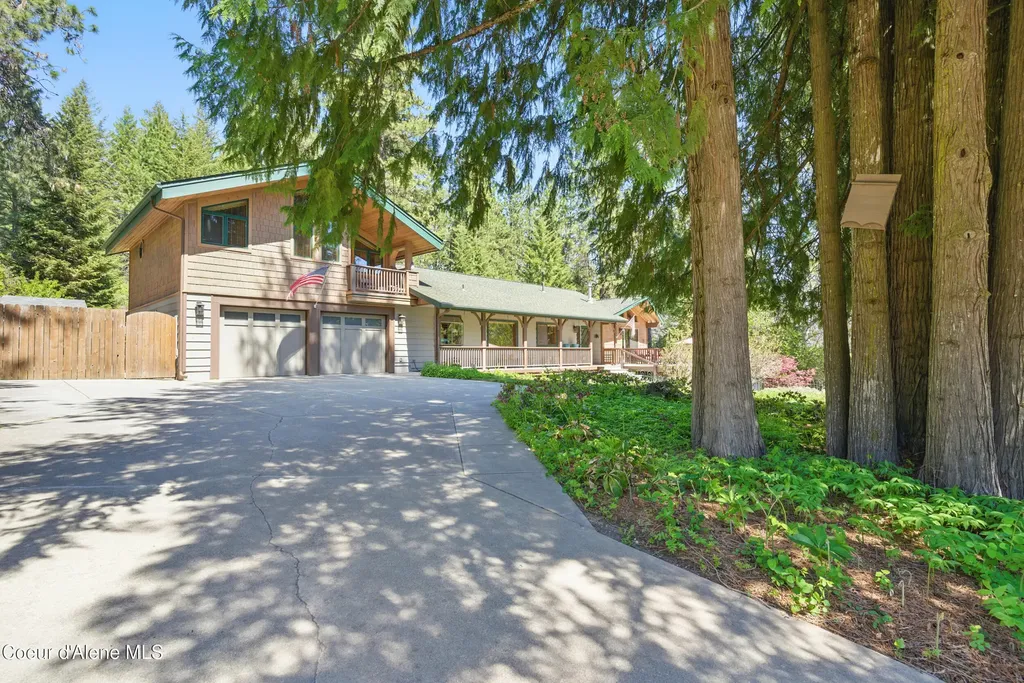 471 Kaniksu Shores Road Sandpoint ID 83864