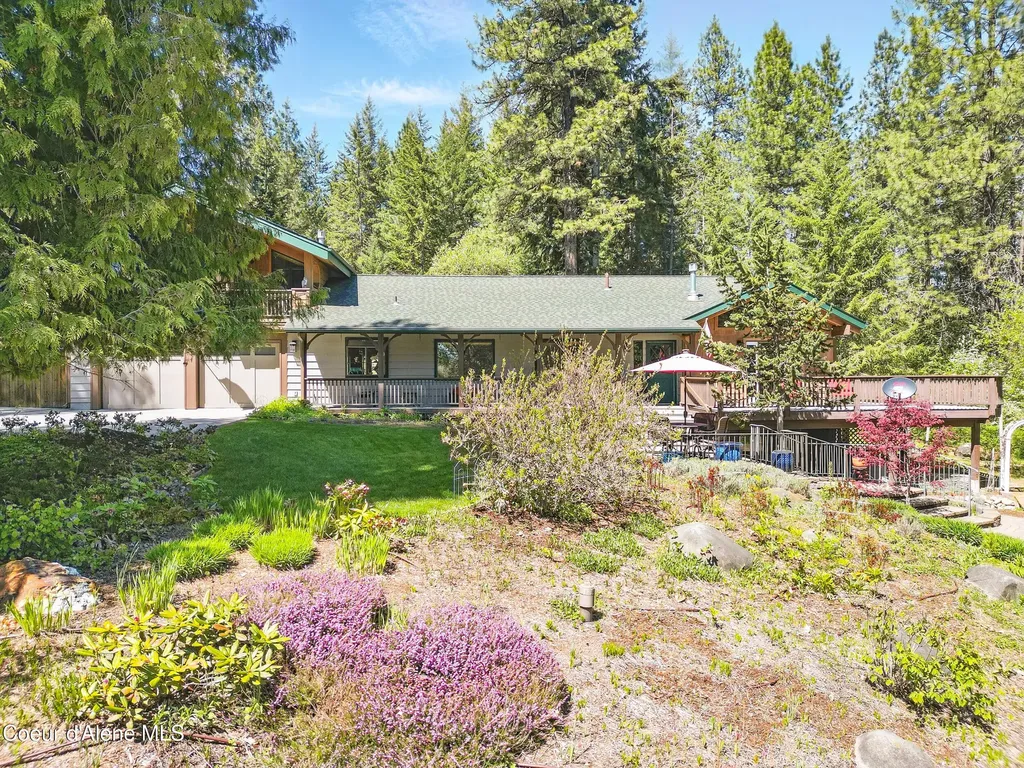 471 Kaniksu Shores Road Sandpoint ID 83864