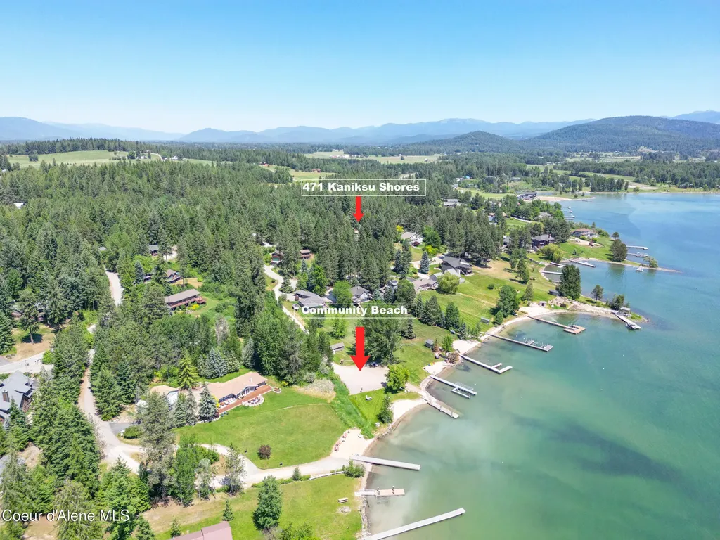 471 Kaniksu Shores Road Sandpoint ID 83864