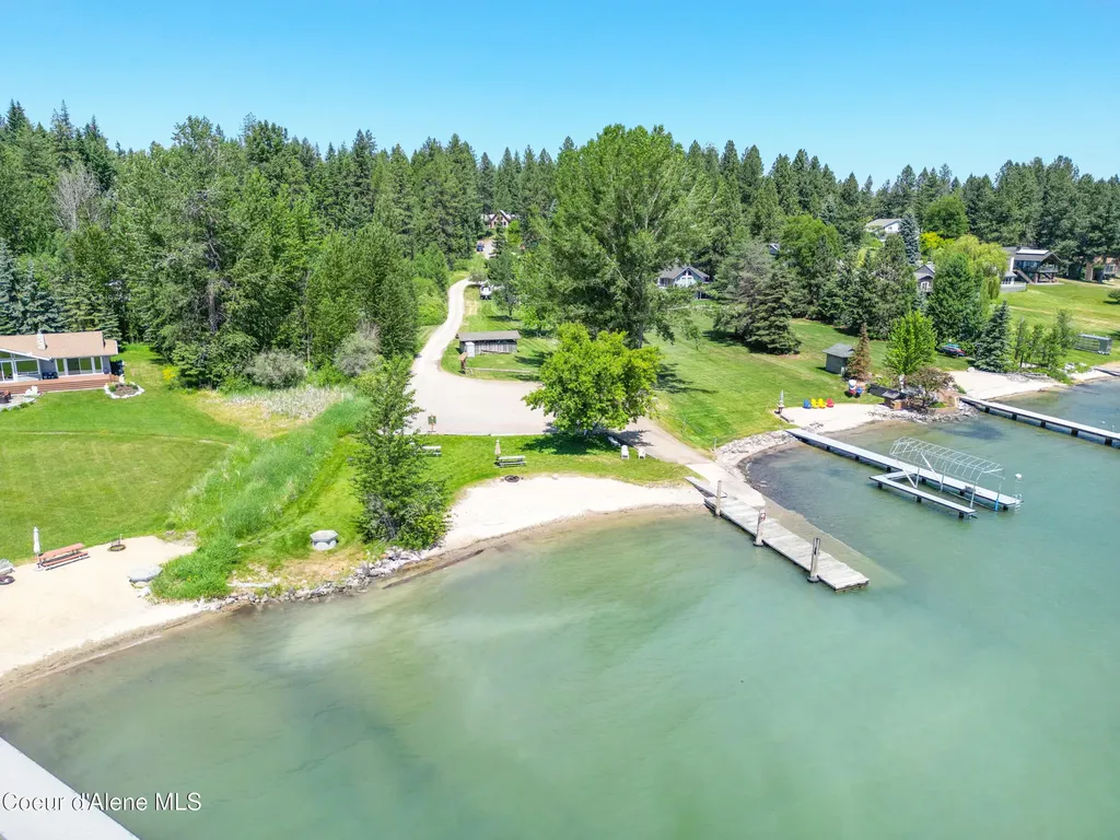 471 Kaniksu Shores Road Sandpoint ID 83864