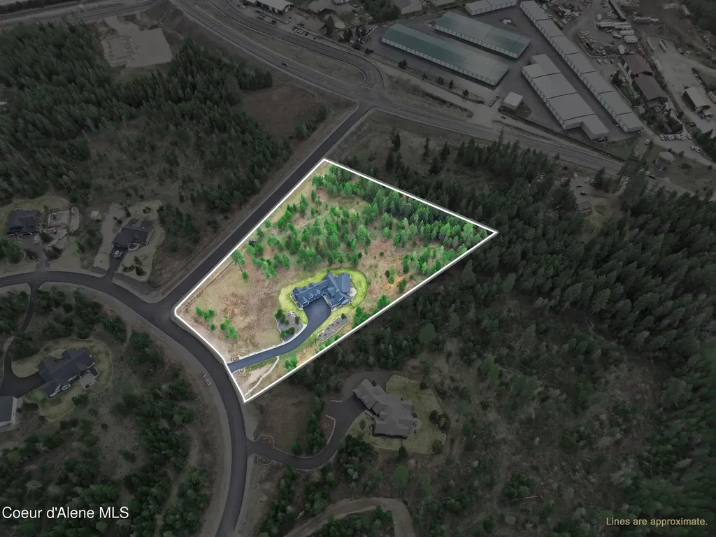 2117 E Amulet Circle Rathdrum ID 83858