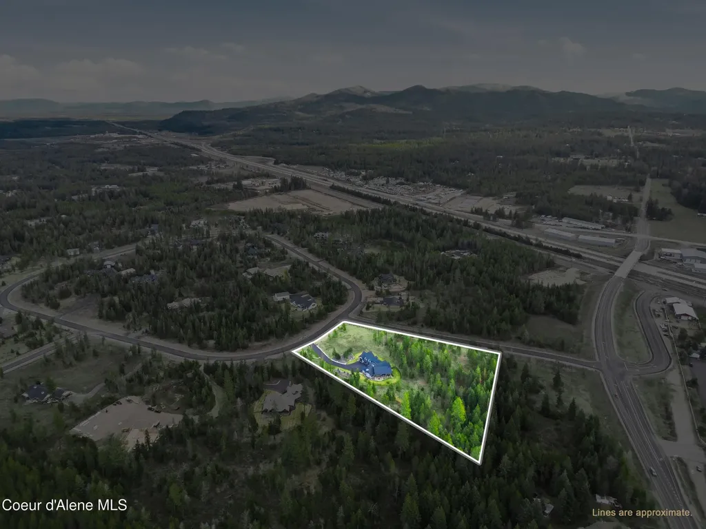 2117 E Amulet Circle Rathdrum ID 83858