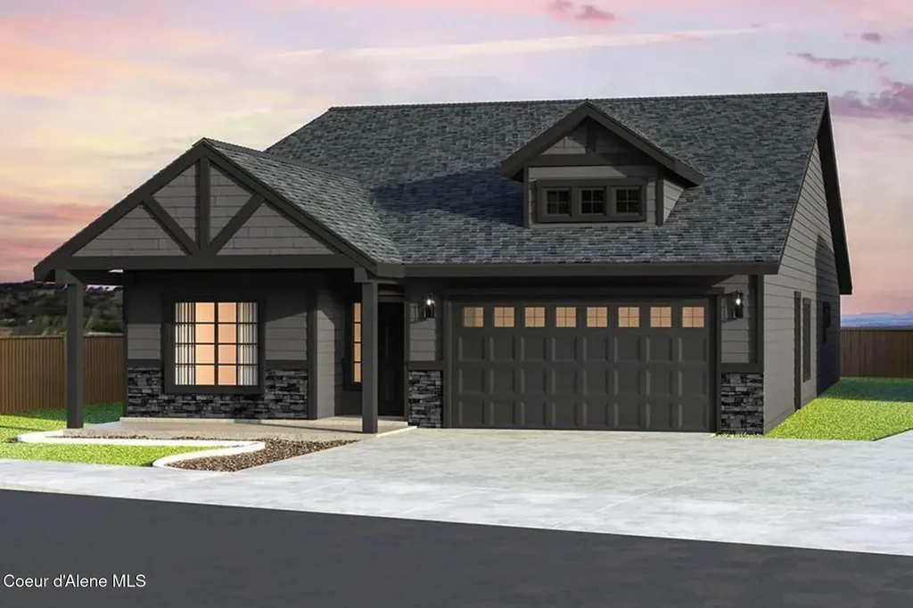Lt 6 Blk 2 E Valley Street S Oldtown ID 83822