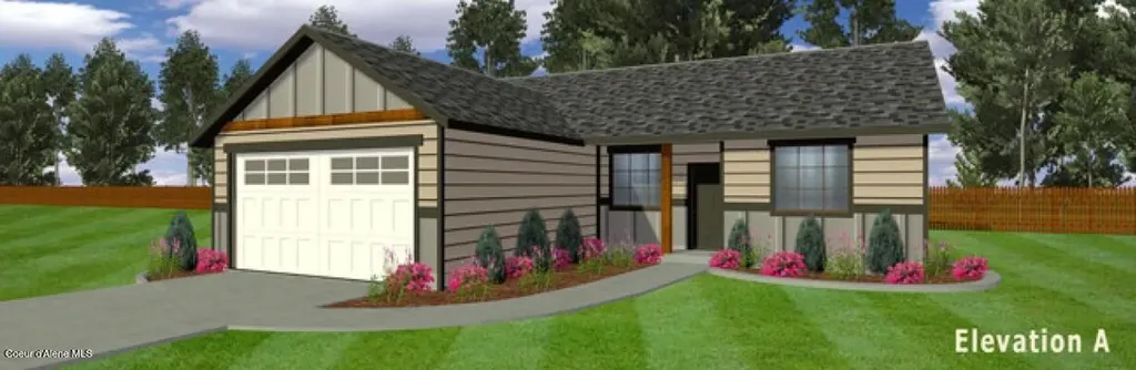 Lt 6 Blk 2 E Valley Street S Oldtown ID 83822