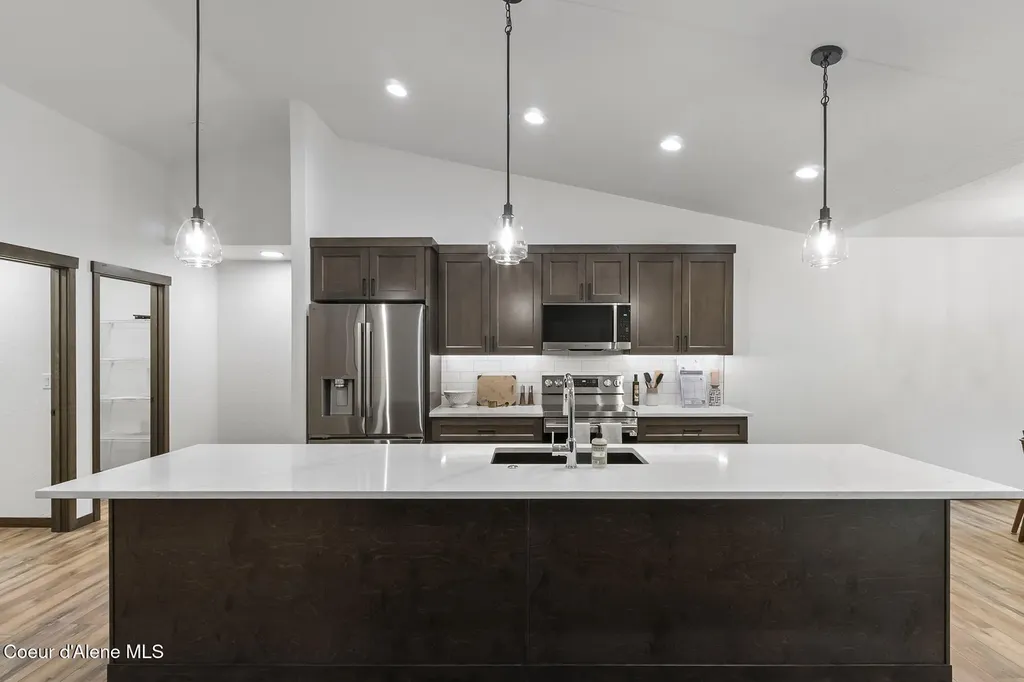 Lt 6 Blk 2 E Valley Street S Oldtown ID 83822
