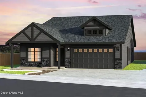 Lt 6 Blk 2 E Valley Street S Oldtown ID 83822