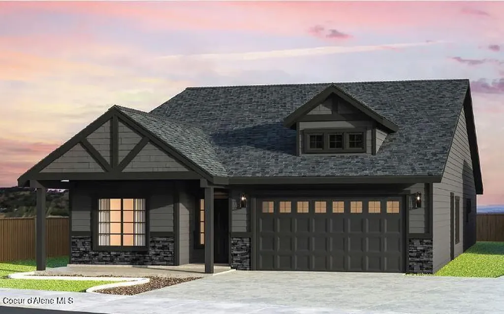 Lt 9 Blk 2 E Valley Street Oldtown ID 83822