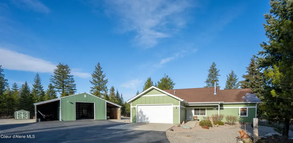 31083 N Spitfire Street Spirit Lake ID 83869