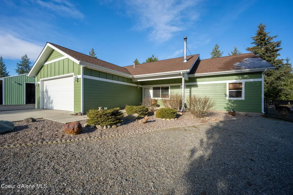 31083 N Spitfire Street Spirit Lake ID 83869