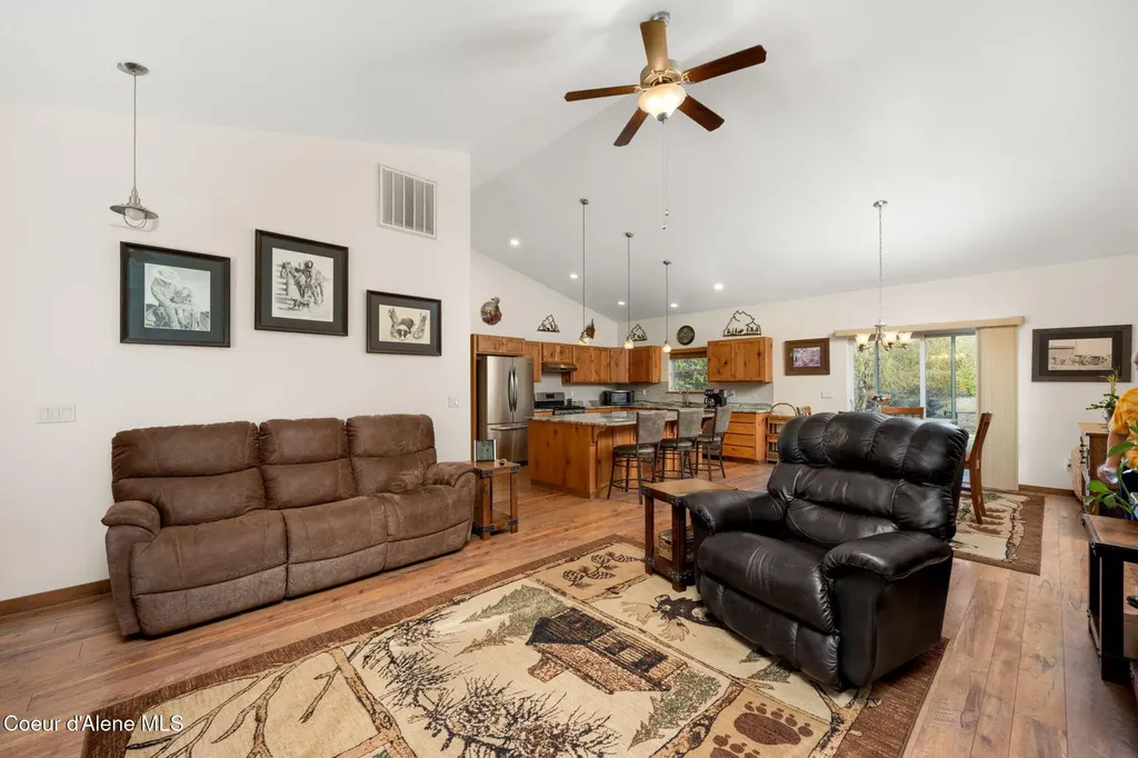 31083 N Spitfire Street Spirit Lake ID 83869