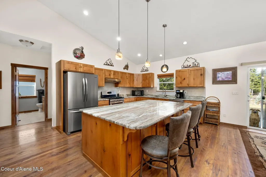 31083 N Spitfire Street Spirit Lake ID 83869