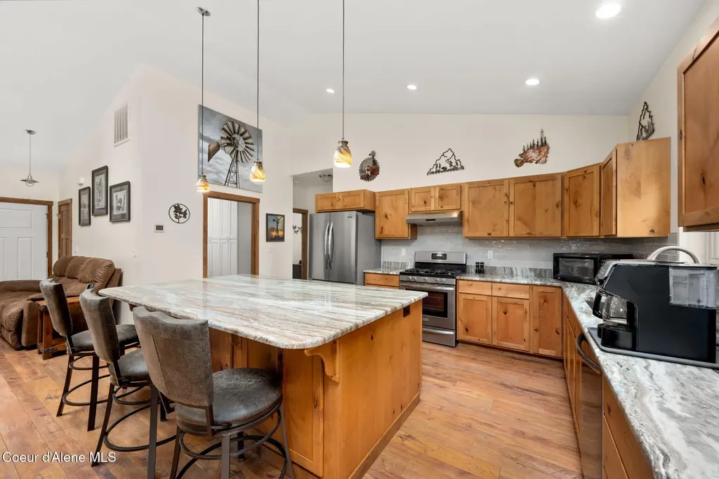 31083 N Spitfire Street Spirit Lake ID 83869