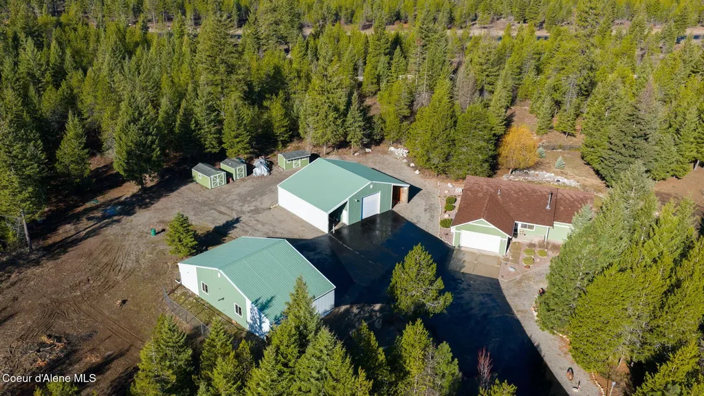 31083 N Spitfire Street Spirit Lake ID 83869