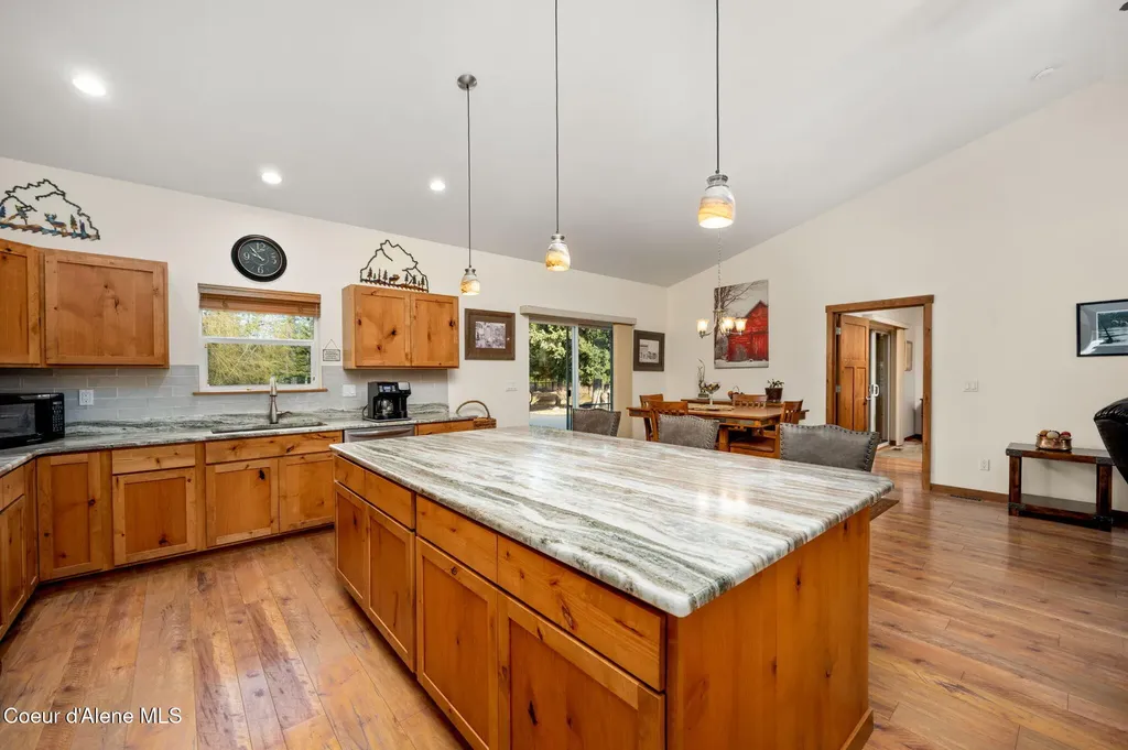 31083 N Spitfire Street Spirit Lake ID 83869