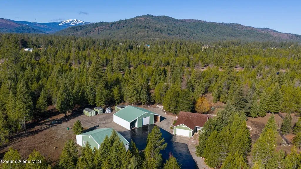 31083 N Spitfire Street Spirit Lake ID 83869