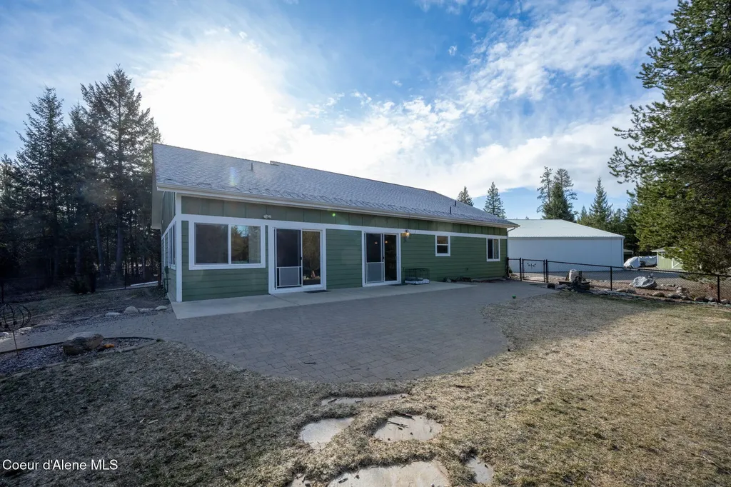 31083 N Spitfire Street Spirit Lake ID 83869