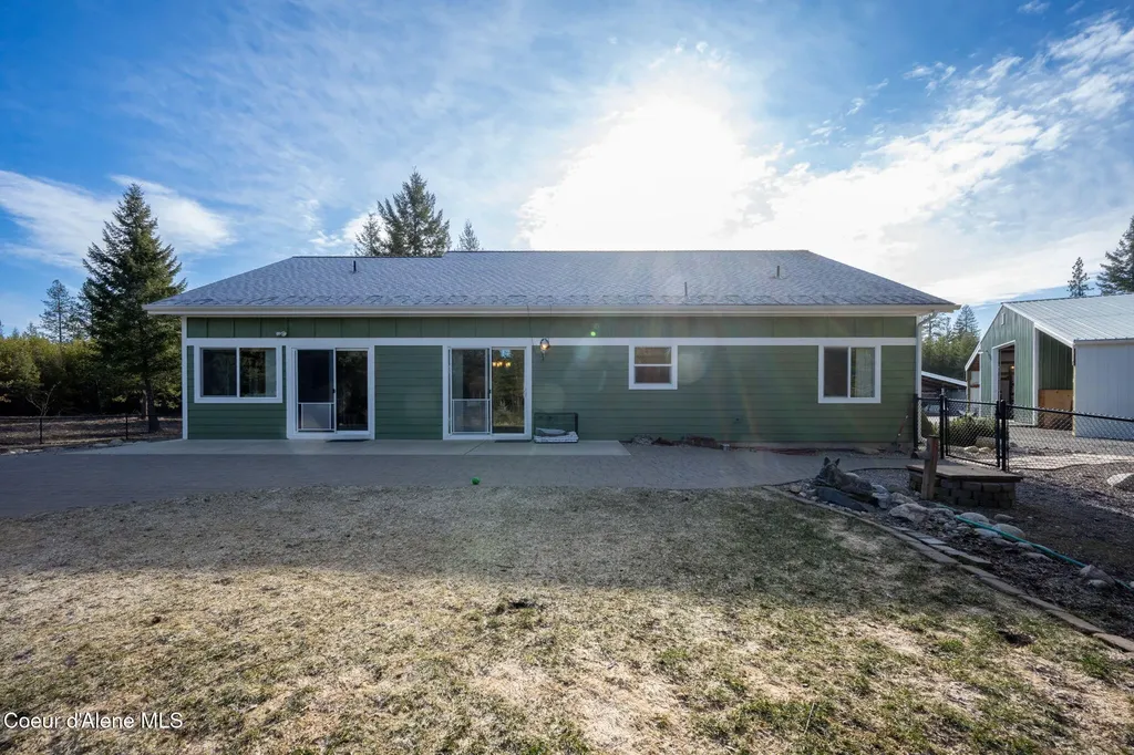 31083 N Spitfire Street Spirit Lake ID 83869