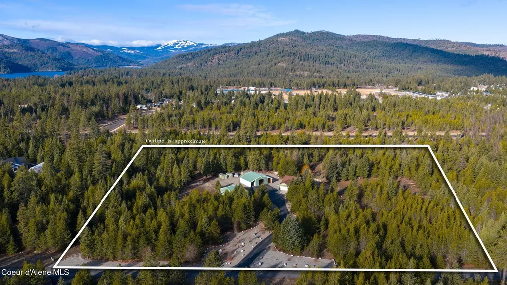 31083 N Spitfire Street Spirit Lake ID 83869