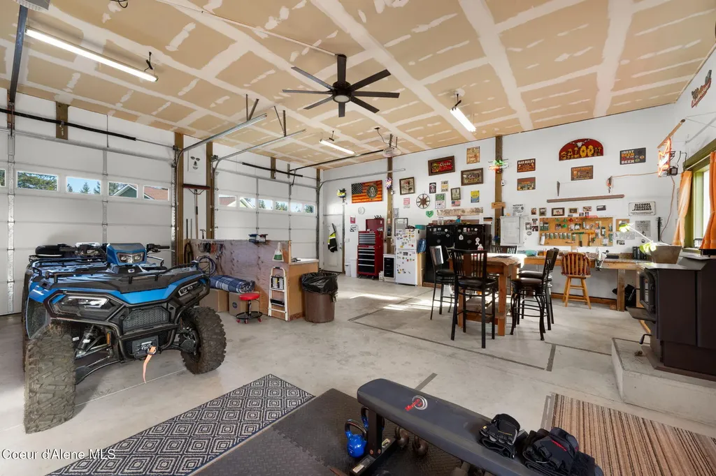 31083 N Spitfire Street Spirit Lake ID 83869