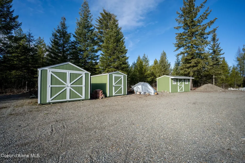 31083 N Spitfire Street Spirit Lake ID 83869