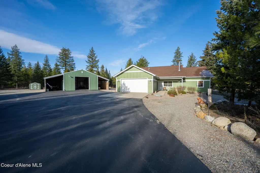 31083 N Spitfire Street Spirit Lake ID 83869