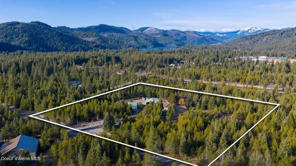 31083 N Spitfire Street Spirit Lake ID 83869