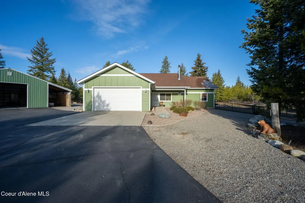 31083 N Spitfire Street Spirit Lake ID 83869