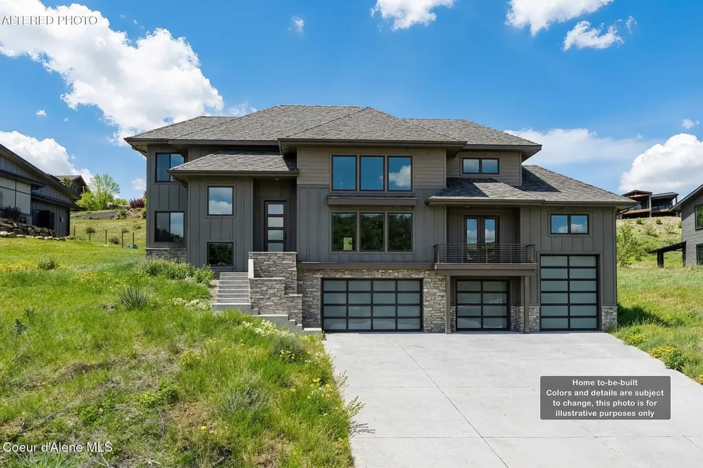 575 N Stimson Lane Liberty Lake WA 99019
