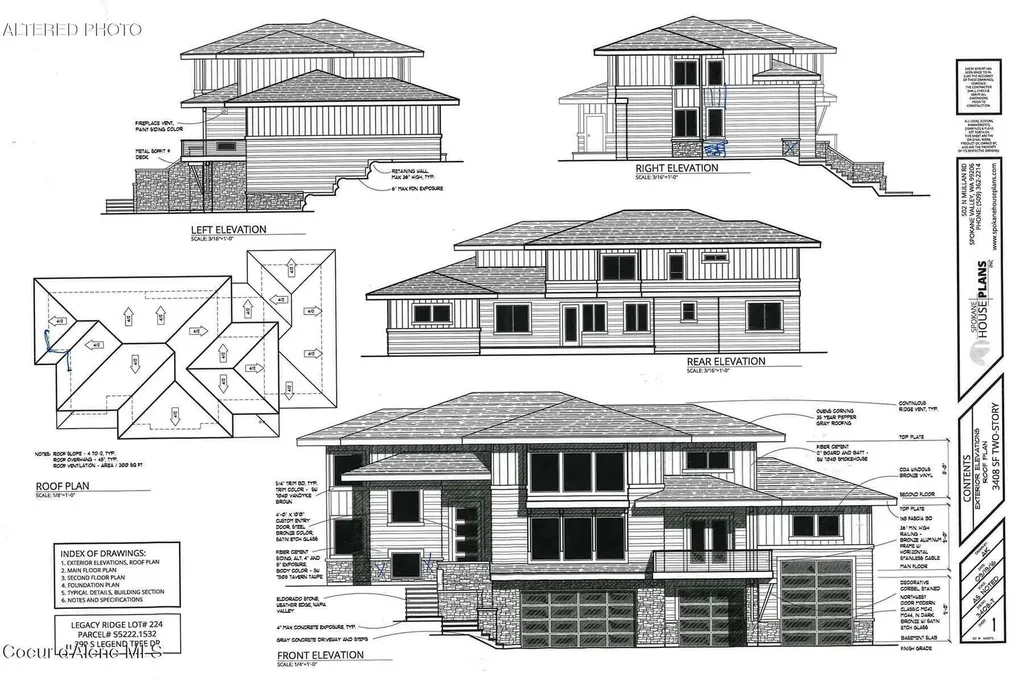 575 N Stimson Lane Liberty Lake WA 99019