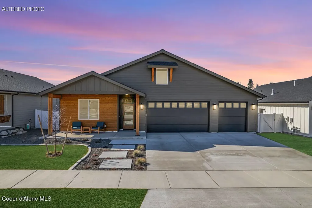 13457 N Bale Street Rathdrum ID 83858