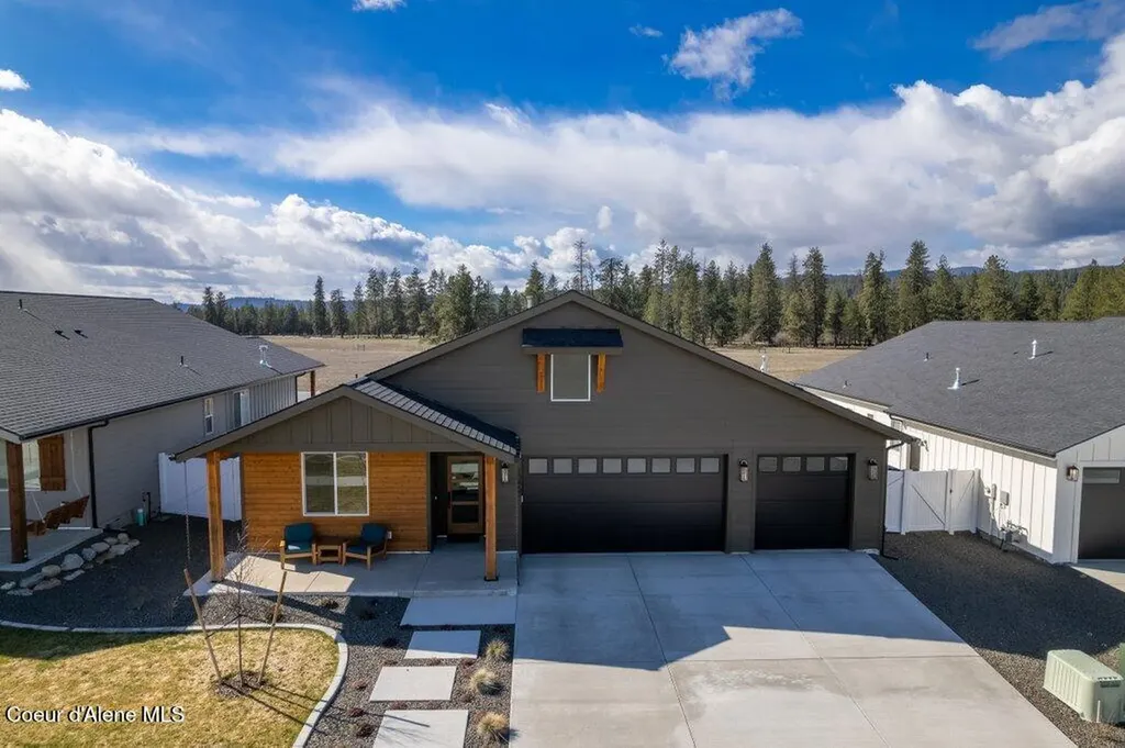 13457 N Bale Street Rathdrum ID 83858