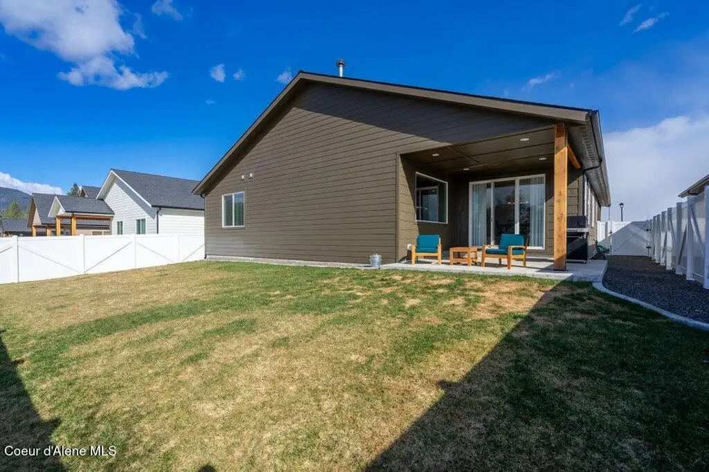 13457 N Bale Street Rathdrum ID 83858