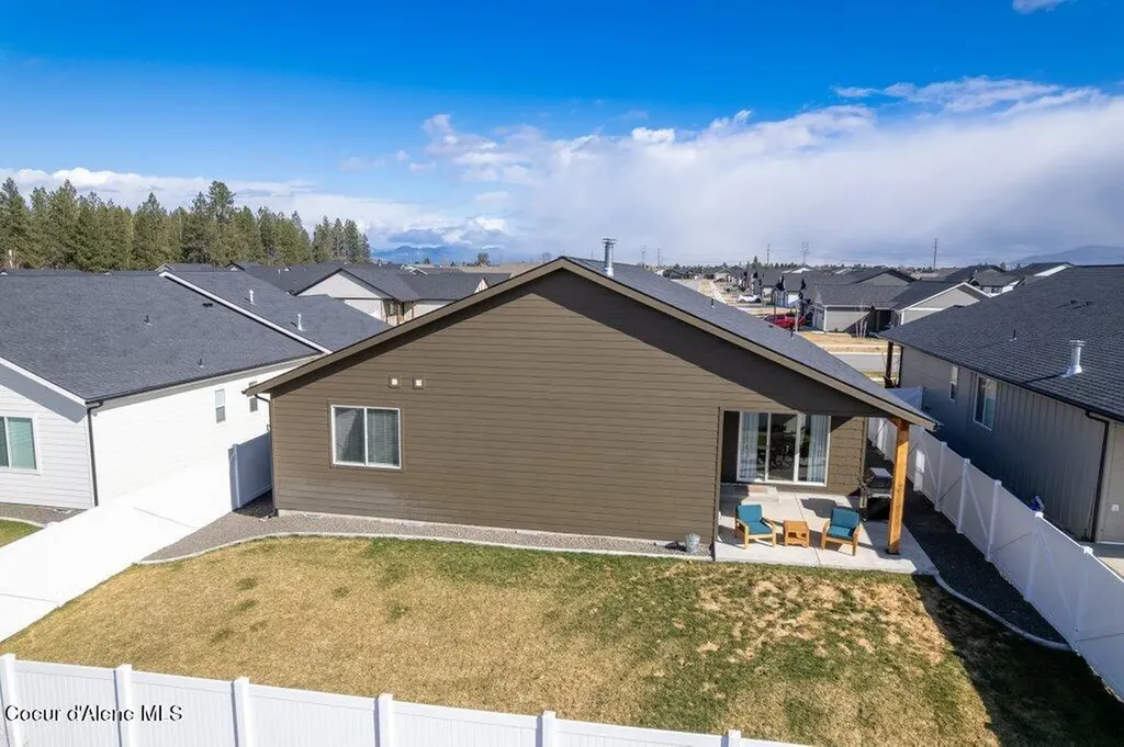 13457 N Bale Street Rathdrum ID 83858