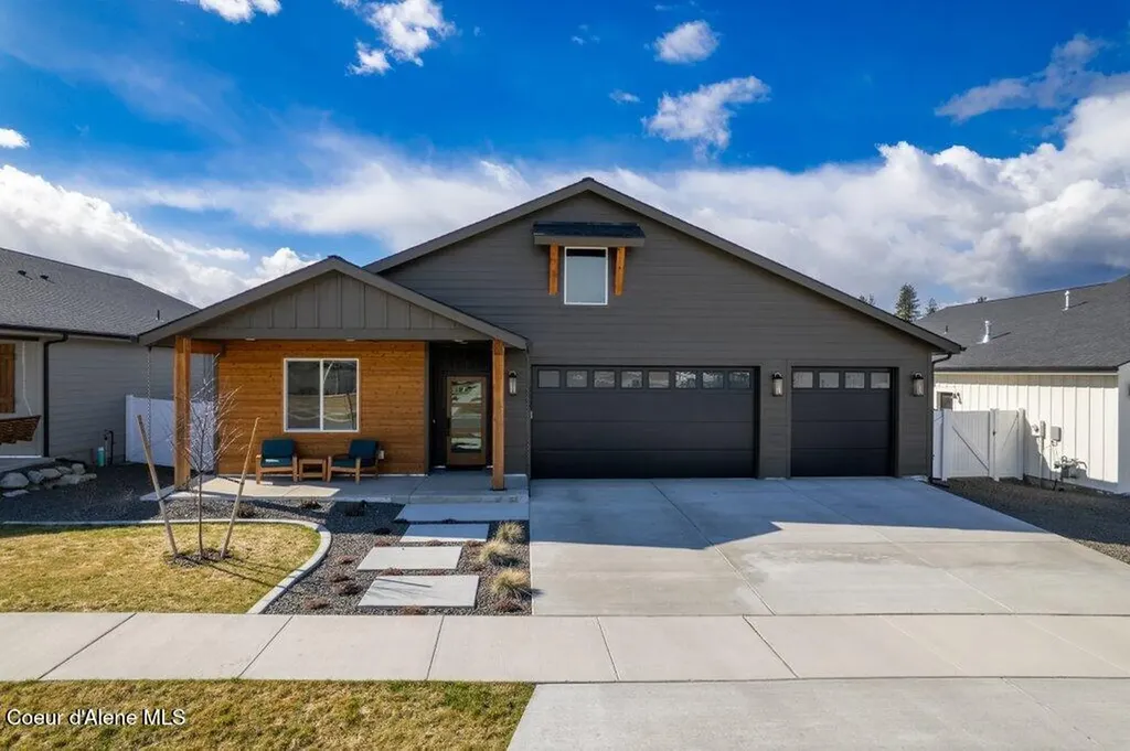 13457 N Bale Street Rathdrum ID 83858