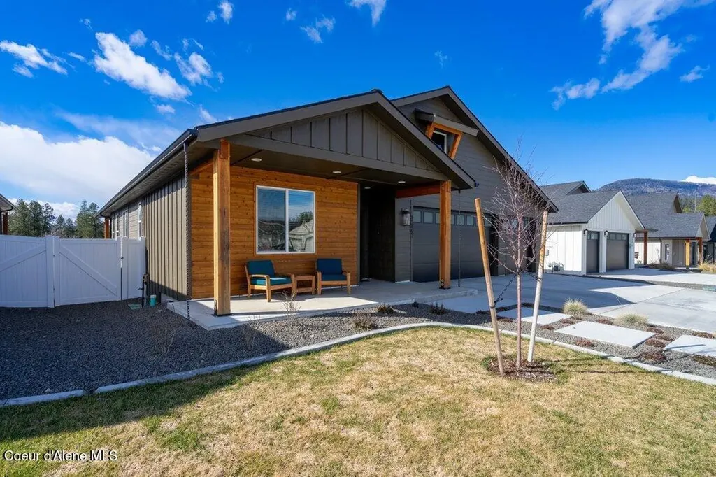 13457 N Bale Street Rathdrum ID 83858