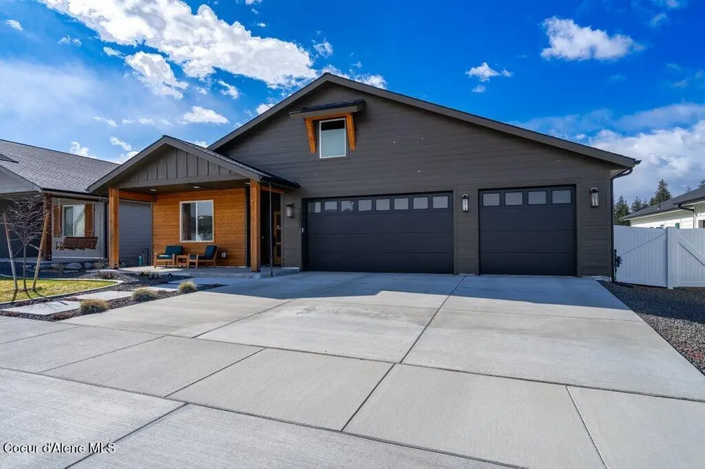 13457 N Bale Street Rathdrum ID 83858