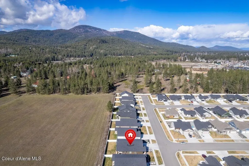 13457 N Bale Street Rathdrum ID 83858