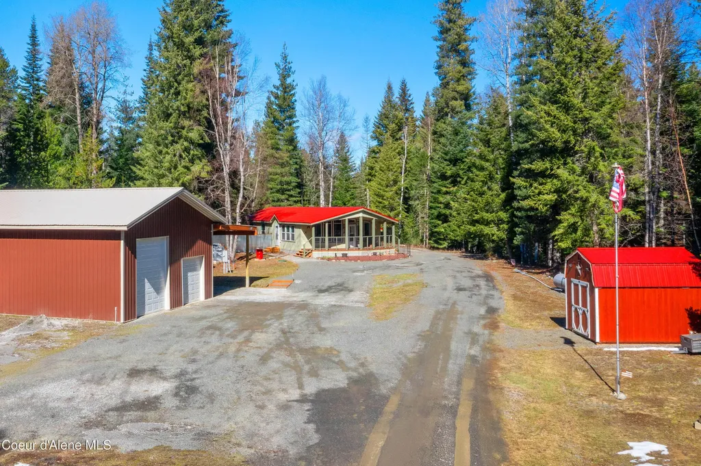 533 Artisan Way Sandpoint ID 83864