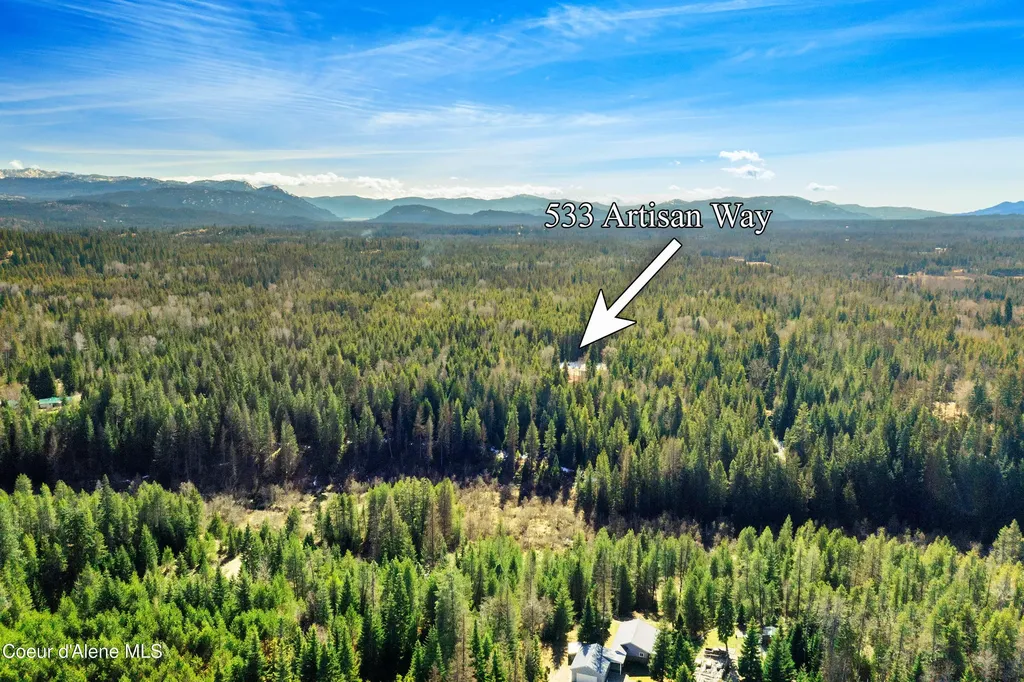 533 Artisan Way Sandpoint ID 83864