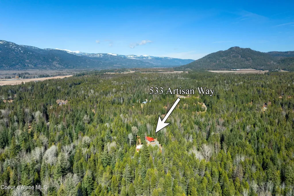 533 Artisan Way Sandpoint ID 83864